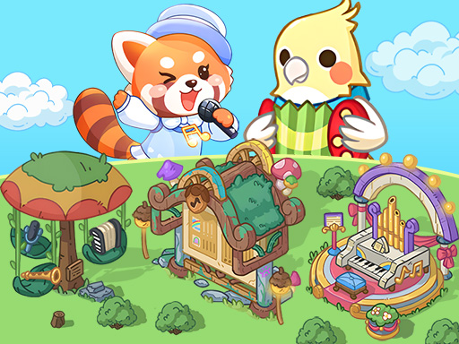 Cute Animal World